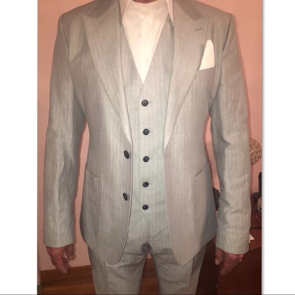 🖤SALE🖤1st Listing HOST PICK DOLCE & GABANNA SUIT - Picture 3 of 6